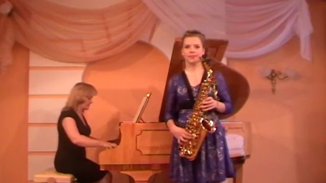 1193.Воробьёва Алёна г. Новодвинск- Играем на пять, Лунная река MOV01511 смотреть онлайн