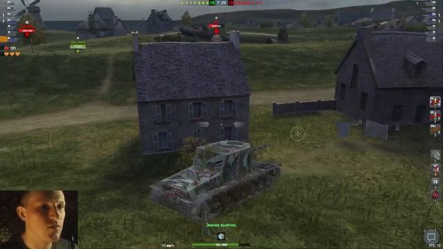 Добрый вечер господа. Танки и чай перед сном. Режим выживание. WoT Blitz стрим