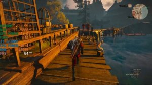 RX 6600 | The Witcher 3: Wild Hunt Next - Gen | 2K ULTRA+ FSR 2.0
