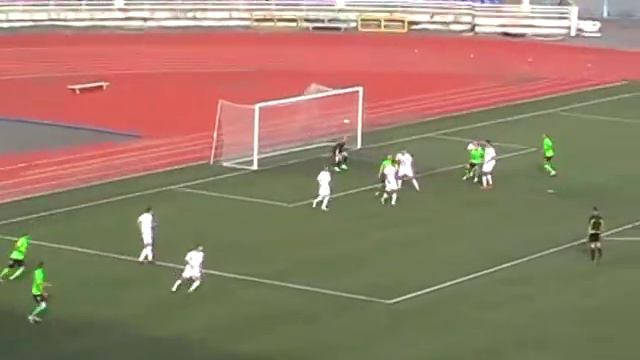 2013.08.18 Первенство России 3 дивизион ФК Карелия - ФК Питер СПб 2:3