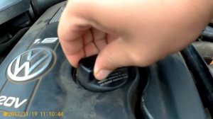 Passat b5 ADR работа ВКГ