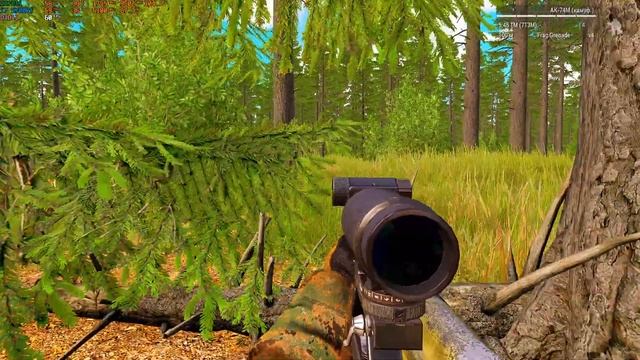 эх остался я один [ARMA] смотреть онлайн