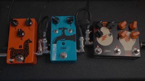 GIMME ALL THE TONES!!! | Jam Pedals
