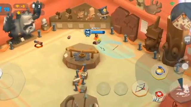 Фишки и баги в игре Zooba #1 смотреть онлайн