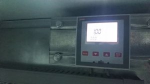 Настройка регулятора  Ловато на УКМ 58-0,4-65 У1