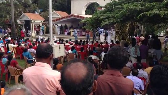 Тривандрум 1 Юбилейное мероприятие в связи со смертью Махатмы Ганди смотреть онлайн