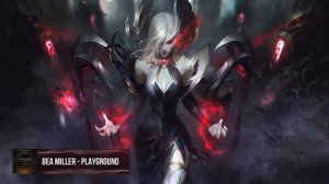 Bea Miller - Playground (from the series Arcane League of Legends)