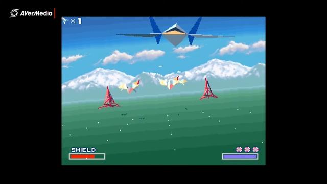 Star Wing Stage 01 смотреть онлайн