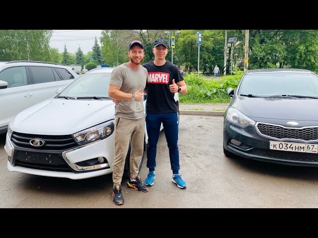 Доставка Lada Vesta SW Comfort Winter в Рязань - 800км от Тольятти!