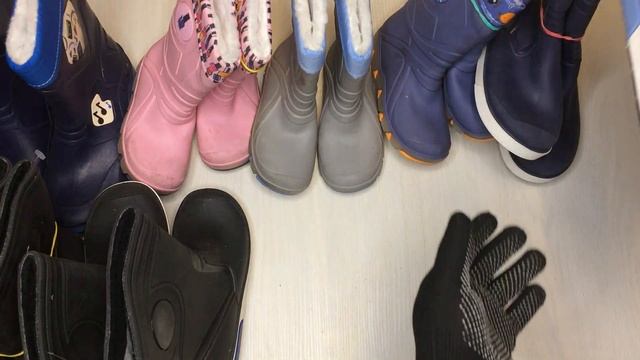 стд24. Детские резиновые сапоги сток Италия смотреть онлайн