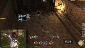 FF14 Pharos Sirius Command Mission