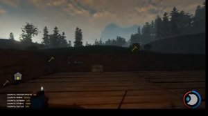 THE FOREST 0.73 СТРЕЛЯЕМ ИЗ ЛУКА ТОЧНО В ЦЕЛЬ