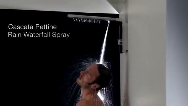 Верхний душ Bossini Syncro Rain 3 Sprays смотреть онлайн