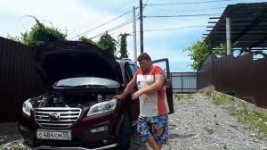 ОТЗЫВ ВЛАДЕЛЬЦА ЛИФАН Х60 - 3 часть ОМСК - СОЧИ Китайские кроссоверы Lifan x60 отзывы - АвтоХозяин