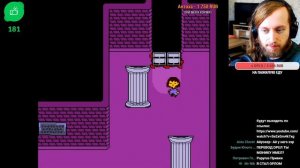 Впервые играю в Андретейл ► Undertale Прохождение