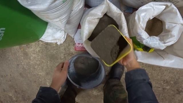 ДЕЛАЮ СВОЙ КОМБИКОРМ. МОЙ РЕЦЕПТ КОМБИКОРМА ДЛЯ НЕСУШЕК!