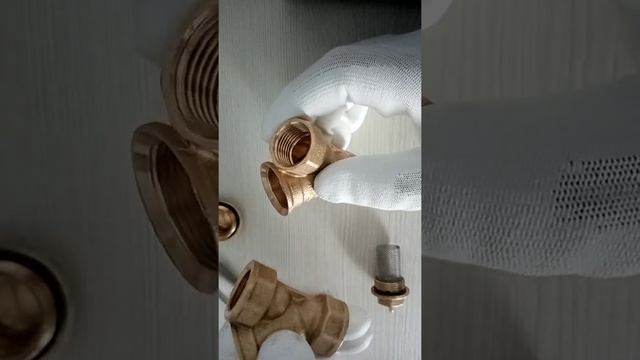 фильтр грубой очистки фирмы Itap. смотреть онлайн