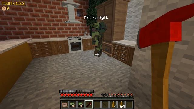 ?Как же их там много... [ЧАСТЬ 48] Зомби апокалипсис в майнкрафт Minecraft - Сериал