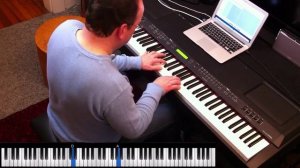 Джазовые ноты для фортепиано - I got it bad (Ellington)