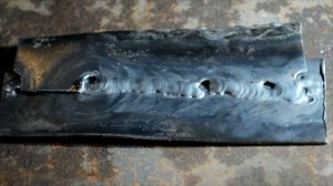 Зачем нужна присадка при сварке внахлест?