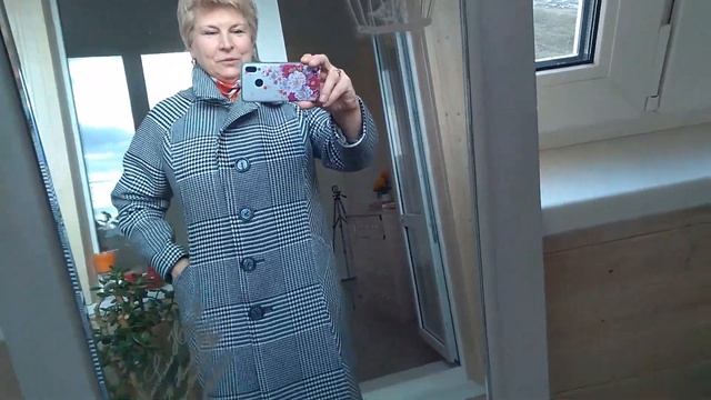 Сшила пальто. Мои творческие практики. смотреть онлайн