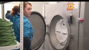 Глава Чувашии Михаил Игнатьев посетил «Строймаш»