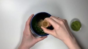 Как готовить матча и матча-латте