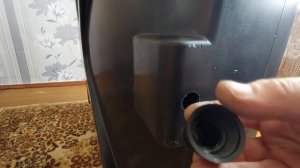 Распаковка — Бак для дачного душа Rostok С подогревом