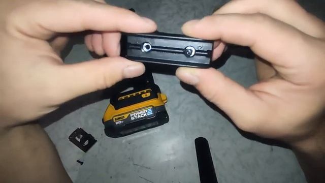 850й импакт DeWalt с али экспресс / распаковка и сравнение с европйским смотреть онлайн