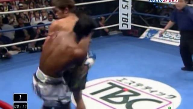 Buakaw Por. Pramuk - Takayuki Kohiruimaki смотреть онлайн