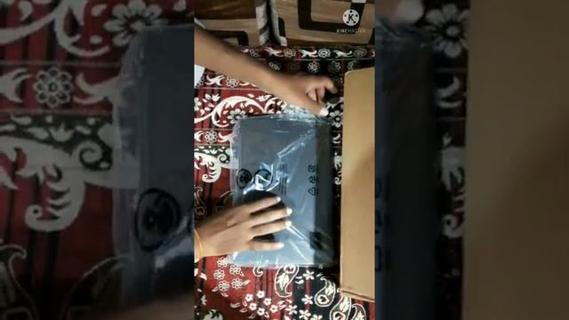 Added another gadget | Unboxing Lenovo laptop ?. смотреть онлайн