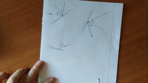 Угол падения и угол отражения  Построение