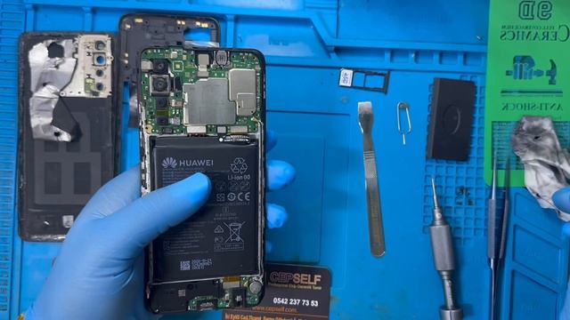 HUAWEI p smart 2021 ekran değişimi nasıl yapılır. смотреть онлайн