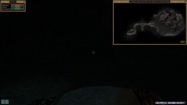 The Elder Scrolls III: Tribunal - 219) В логове тёмного братства!