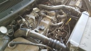 Причина перегрева двигателя, на которую часто не обращают внимания. Ford Transit Connect 1.8d HCPA