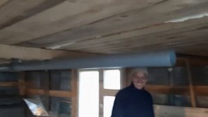 Оптимальные полы и стены в свинарник. Свинарник за 100000₽.