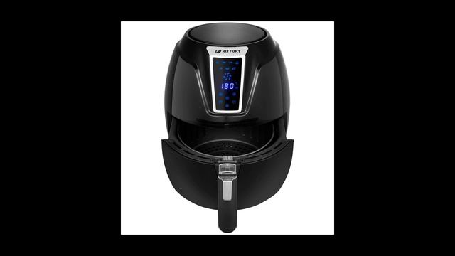 Аэрогриль Kitfort — Аэрогрили смотреть онлайн