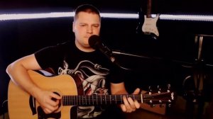 Мои друзья #акустика #гитара #стрим #cover #Любэ