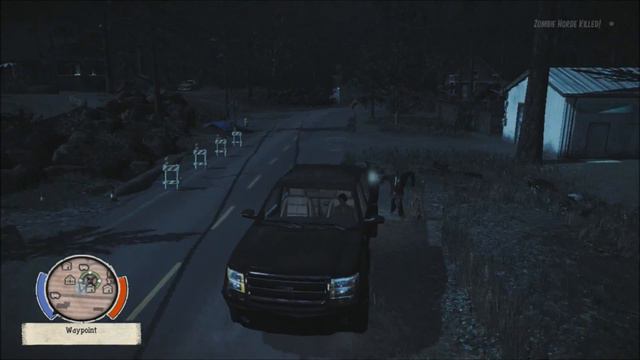 State of Decay: How to Build a Bed