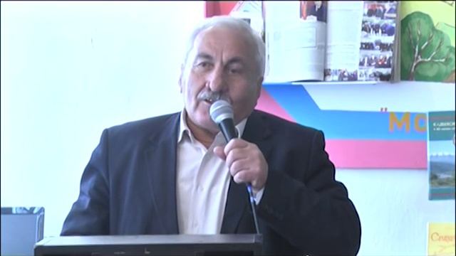 Проводы призывников в ряды ВС РФ с Казбековского района смотреть онлайн