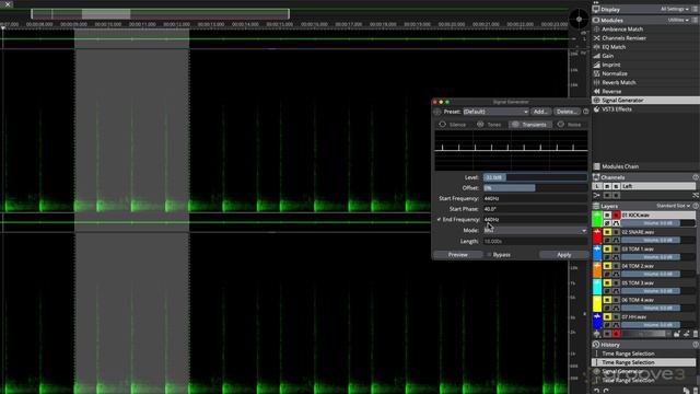 09. Signal Generator Module Update