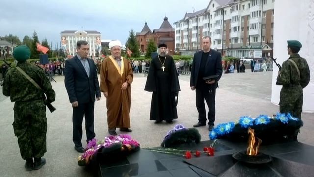 ПЕРВЫЙ БОЙ ПРИНИМАЮТ ПОГРАНЦЫ 2017 г.Тобольск смотреть онлайн