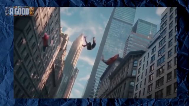 Человек-Паук: Нет пути домой – почему костюм Тоби Магуайра из Человека-Паука 3 Сэма Рейми. Разбор смотреть онлайн