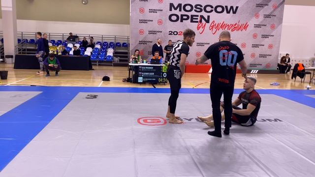 Владимир Гагин vs Илья Поярков no gi absolute brown