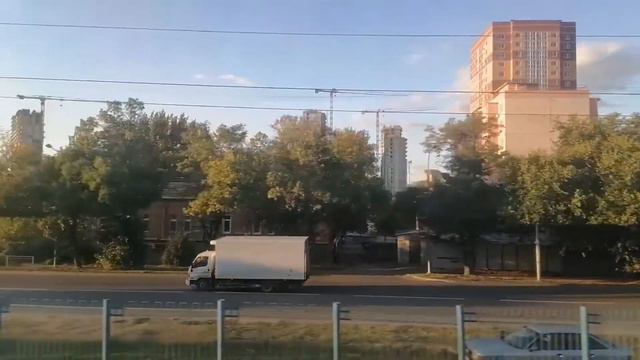 ПОЕЗД Москва - Ростов-на-Дону