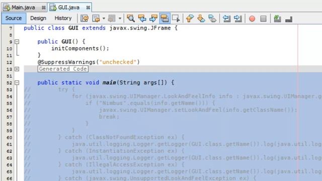Tutorial 23 Java - LookAndFeel, JLabel, JPanel y JButton смотреть онлайн
