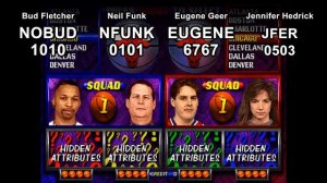 NBA Jam (Series) ALL Arcade Secret Characters
