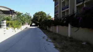 Пляж отеля SideKum