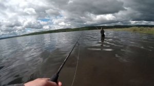 Рыбалка в Забайкалье 2021 июнь рыбалка после нереста