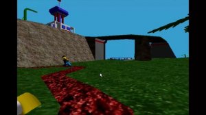 Is Lego Island the most vaporwave game of all time? (4K)